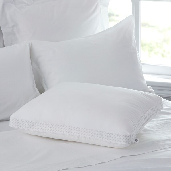 Sealy Down Alternative Memory Foam Pillow On Sale Bed Bath Beyond 30734477