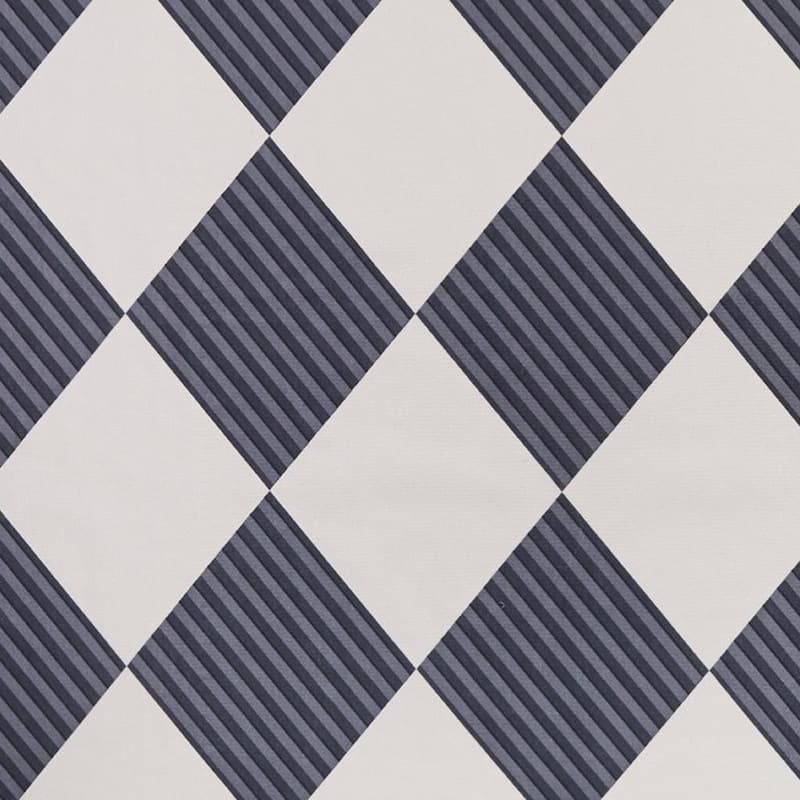 HomeRoots Geometric Modern, Contemporary Rectangle Area Rug - 3' X 5'