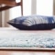 preview thumbnail 4 of 5, SAFAVIEH Skyler Diny Vintage Boho Distressed Rug - Beige/Burgundy - 5' 5" x 7' 7"