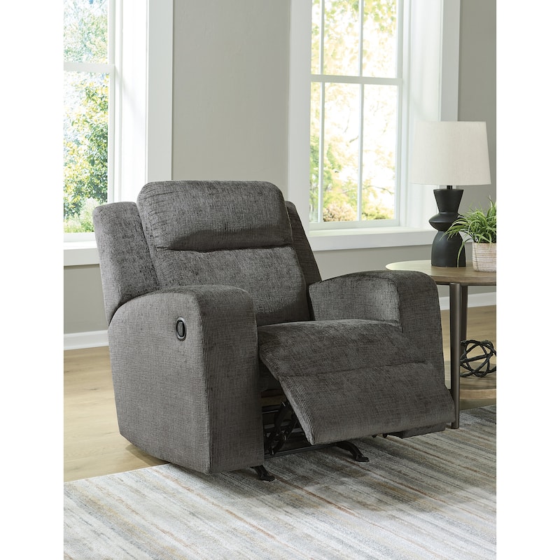 Signature Design by Ashley Kanlow Rocker Recliner