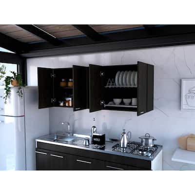 Wall Cabinet Ontario With Double Door