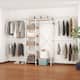 Option 7 Shelves-White