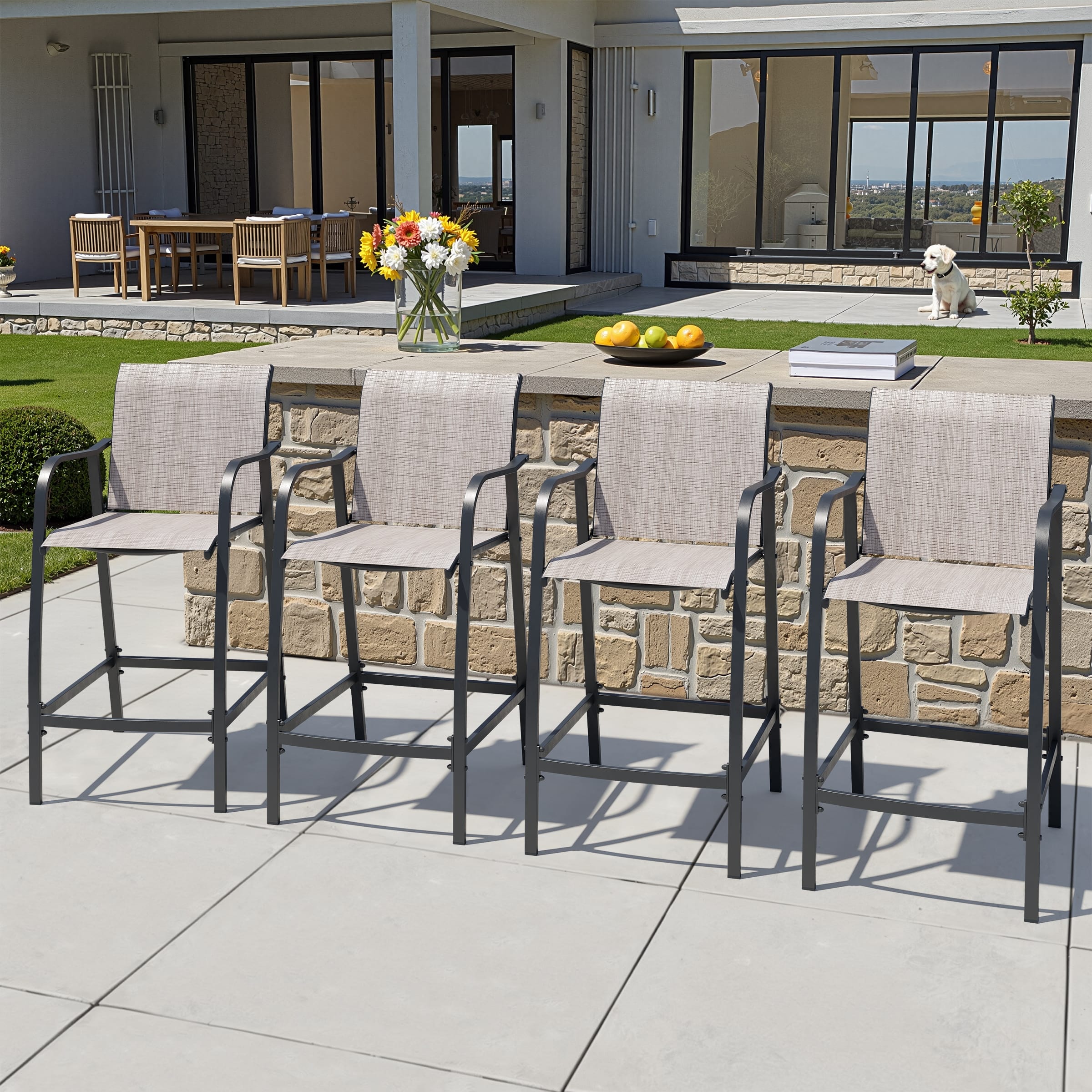 Option Gray&Brown - 4PC