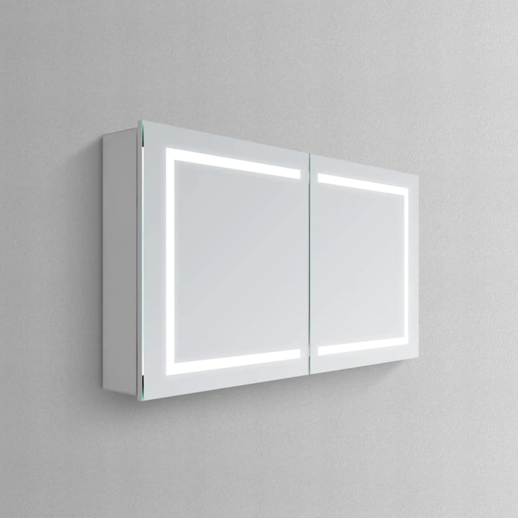 Modern Mirrors Ursa Major Illuminated Cabinet Vanity Mirror Wall Mounted - 28*48