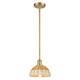 Option Satin Gold
