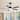 52" LED Ceiling Fan with Light, 5-Blade Black Wood Finish, 6-Speed DC Motor, Reversible, Quiet Downrod Mount, Remote