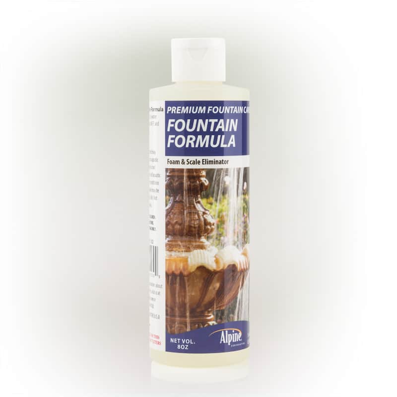 Floor Fountain Cleaner