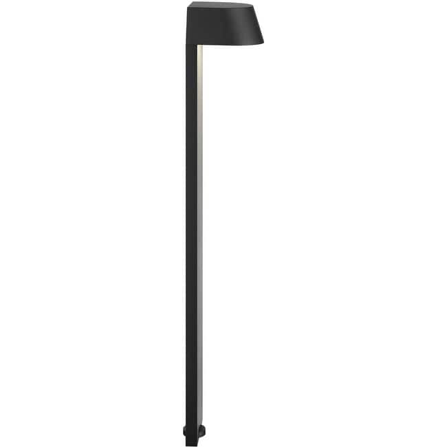 Kichler 1626230 Single 12V LED Bollard Path Light