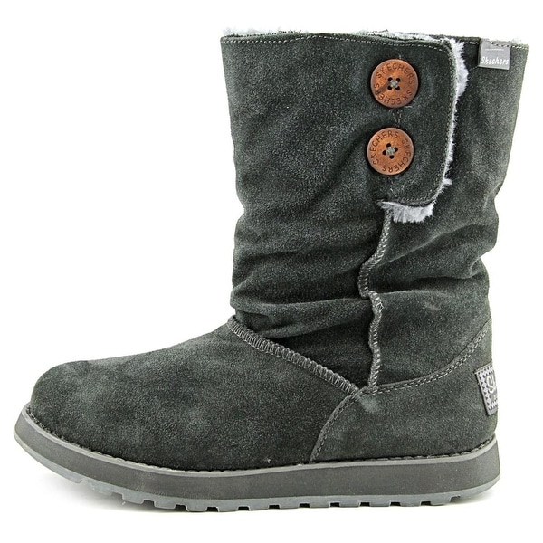 skechers usa women's keepsake freezing temps slouch boots