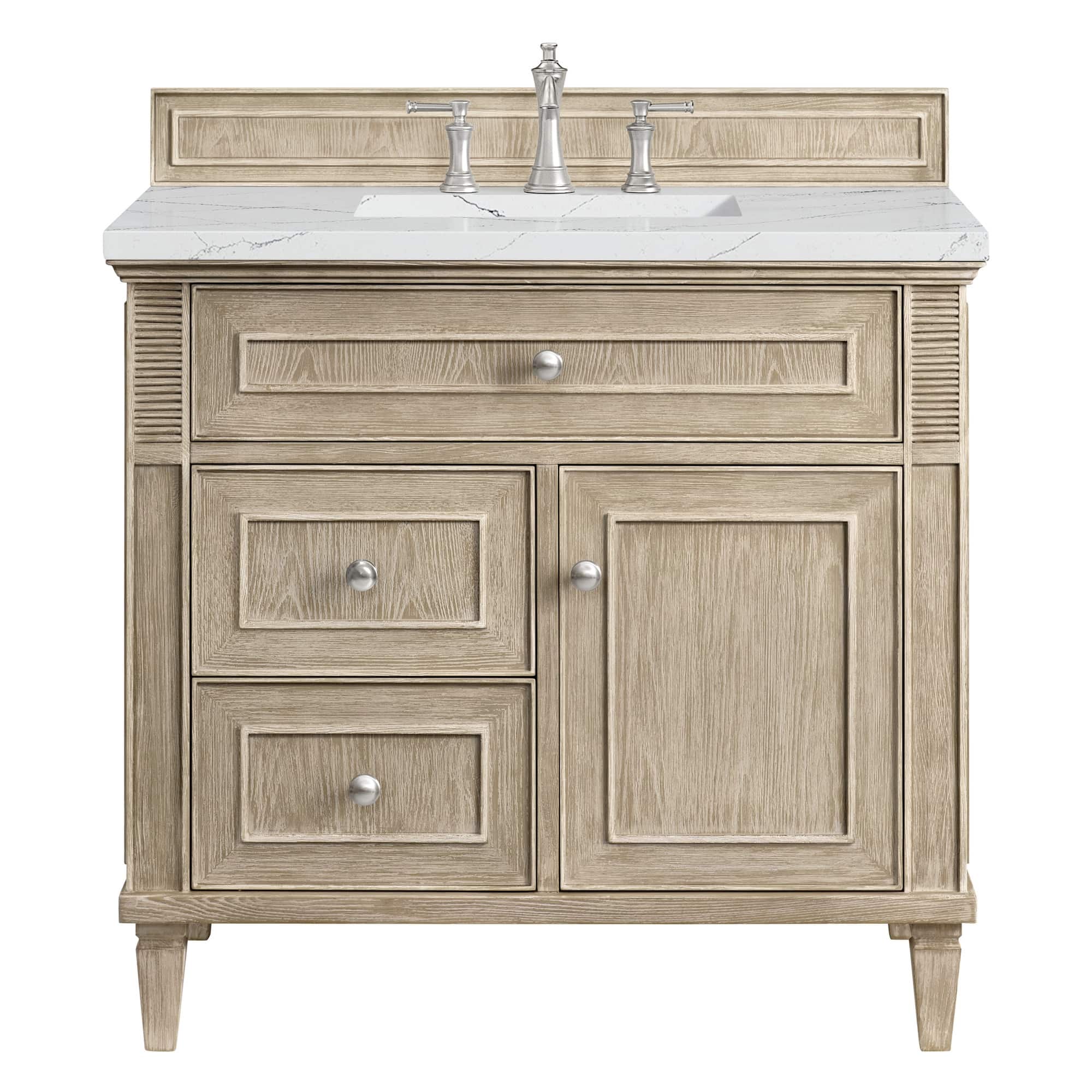 Option Whitewashed Oak
