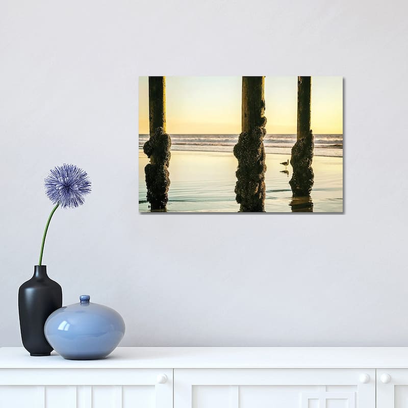 iCanvas "Barnacled Summer" by Joseph S. Giacalone Canvas Print - 12x18x1.5