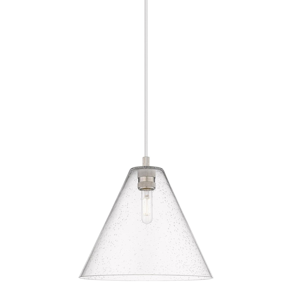 Innovations Lighting 434-1P-11-12 Crown Point Pendant Crown Point 12"