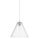 Option Satin Nickel / Seedy
