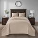 Madison Park Mansfield Reversible Bedspread Set