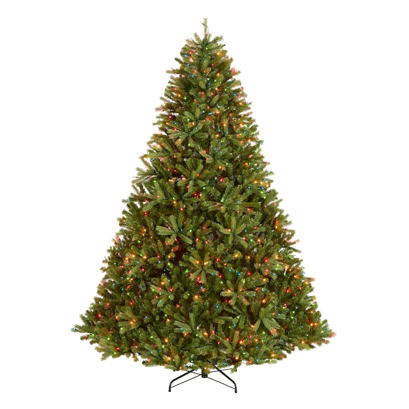 National Tree Company 7.5 ft. Jersey Fraser Fir Tree - 7.5 Foot