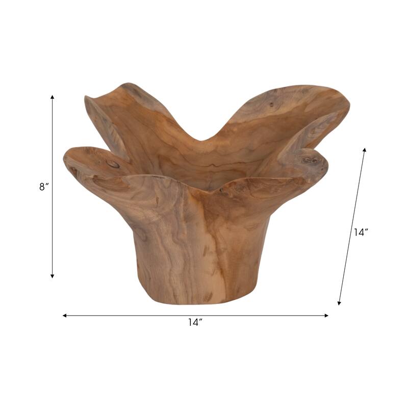 Sagebrook Home Aluminum Vase - Elevate Your Decor With Elegance & Style