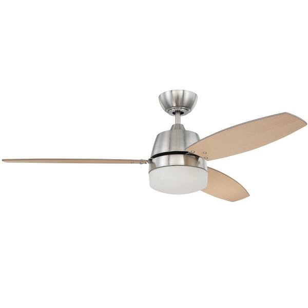 Shop Craftmade Beltre Beltre 52 3 Blade Ceiling Fan Blades Led