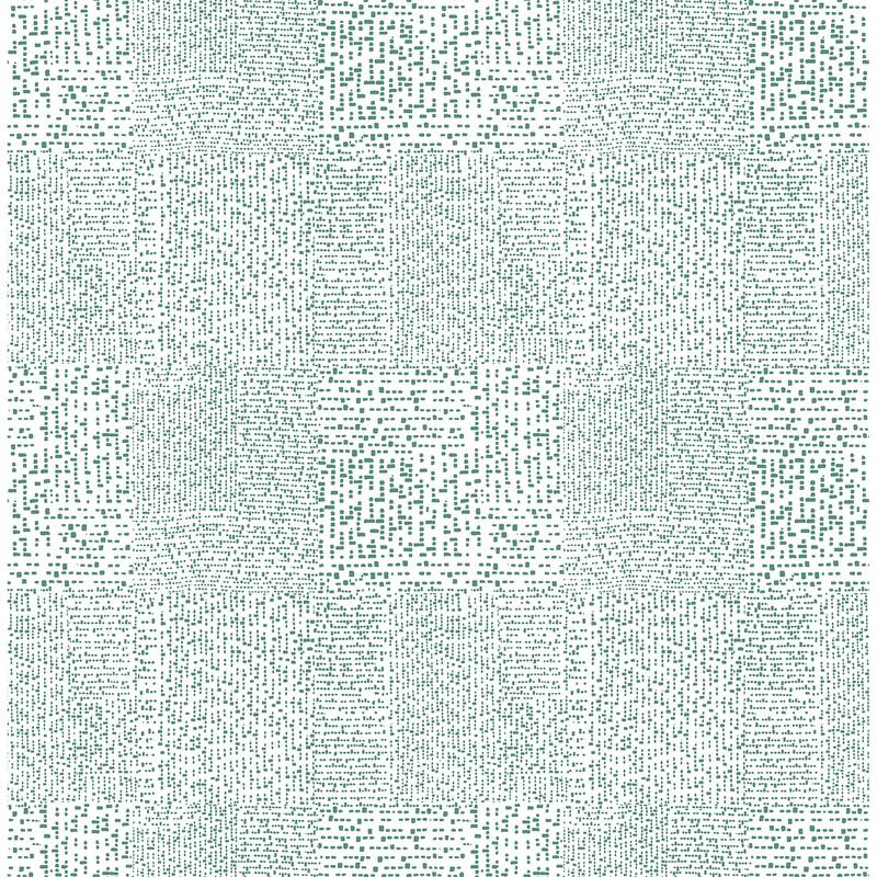 NuWallpaper Green Mayim Peel & Stick Wallpaper