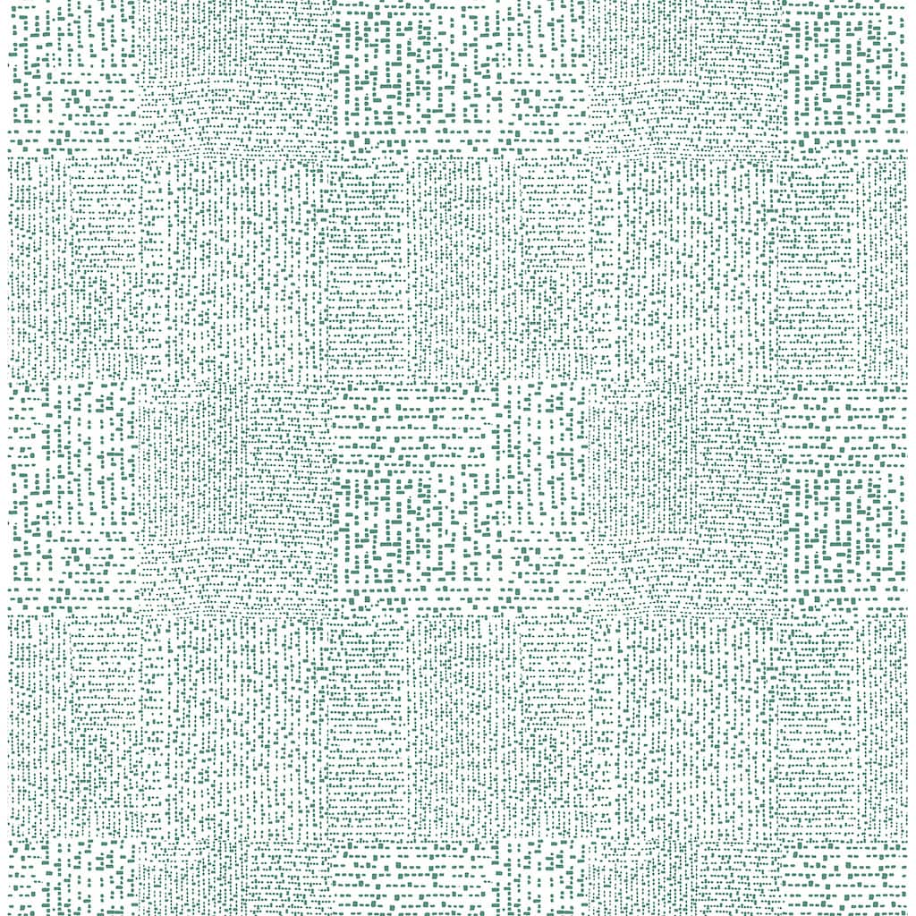 NuWallpaper Green Mayim Peel & Stick Wallpaper