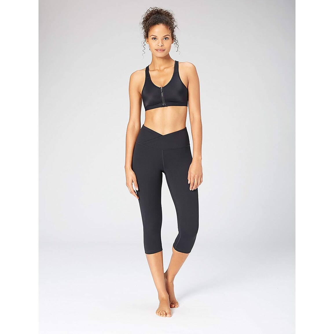 high impact sports bra 34f