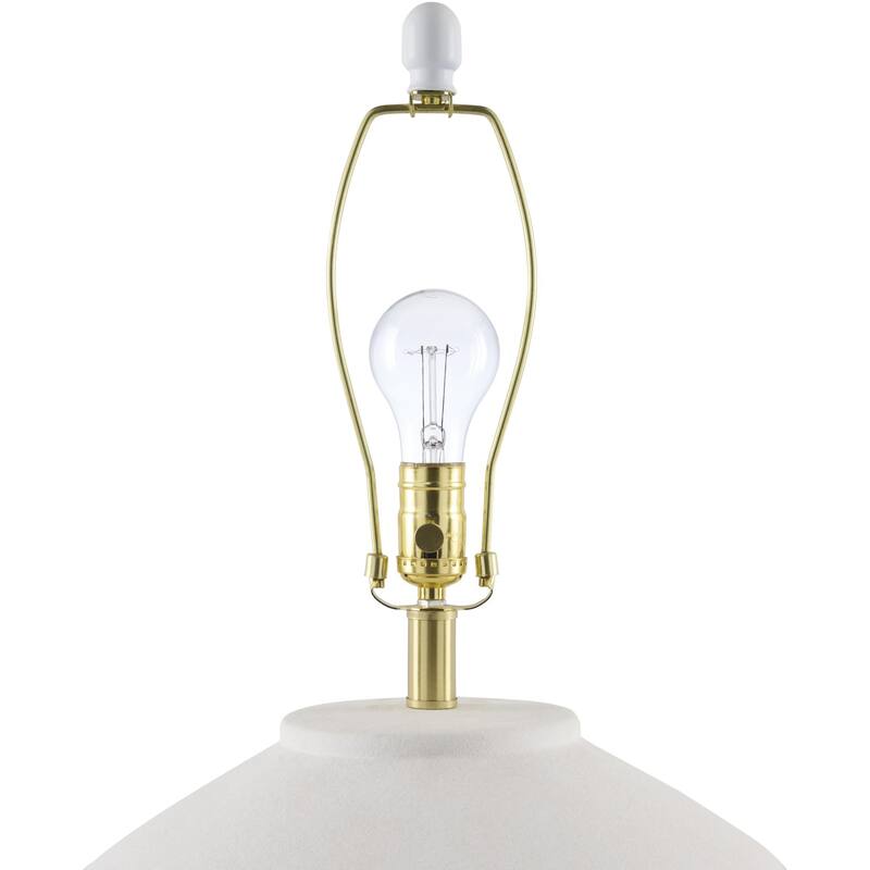 Livabliss Morlaix Traditional Accent Table Lamp
