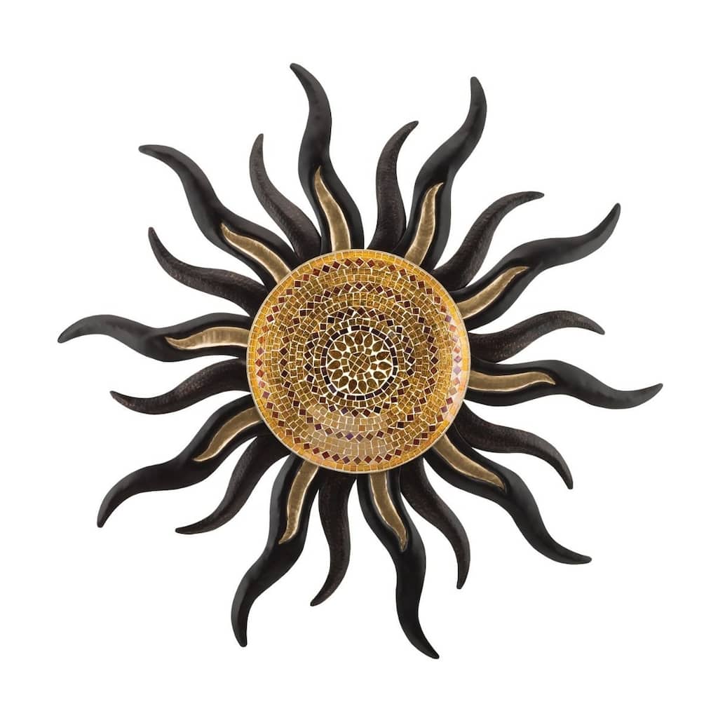Imperial Sun Wall Decor 36"