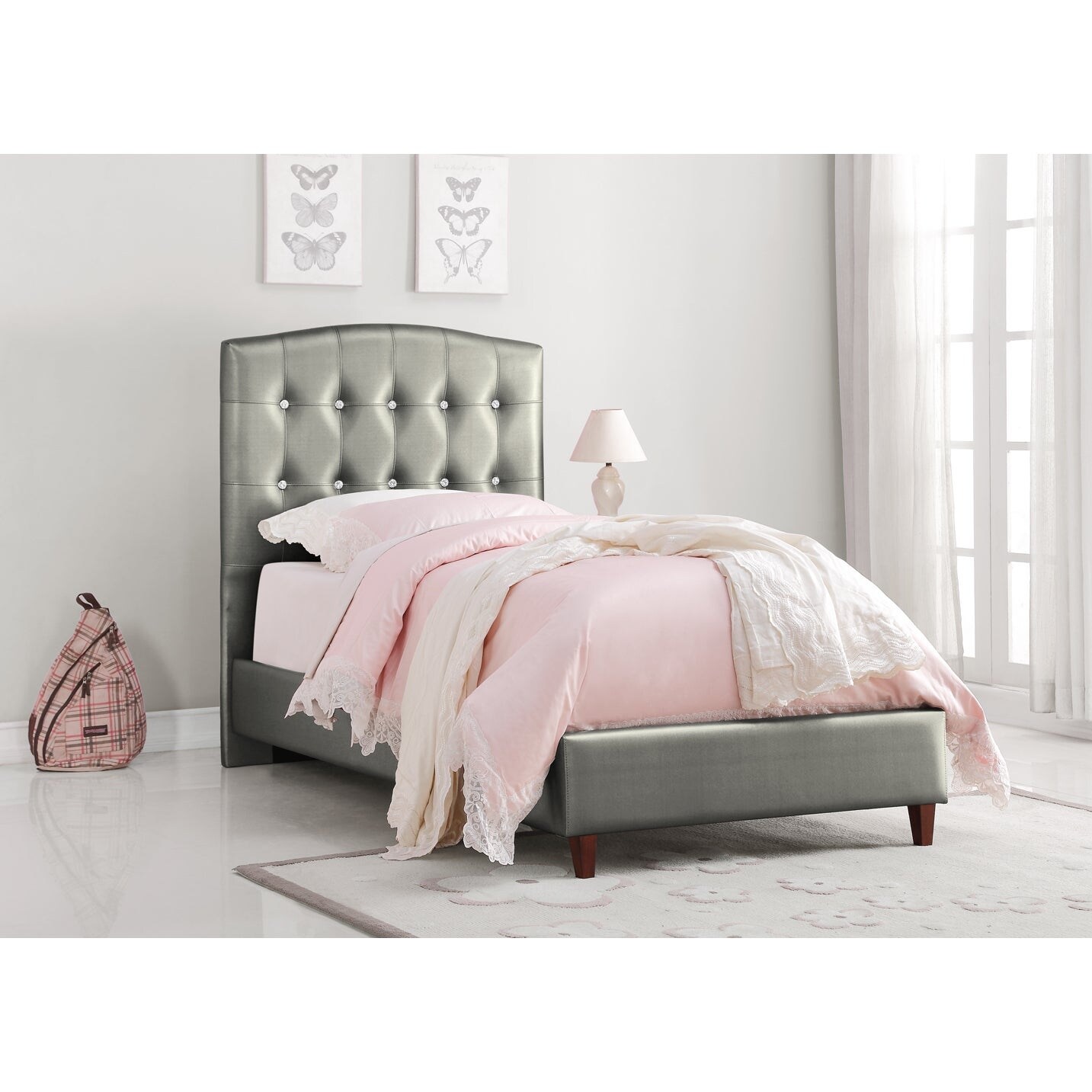 childs princess bed