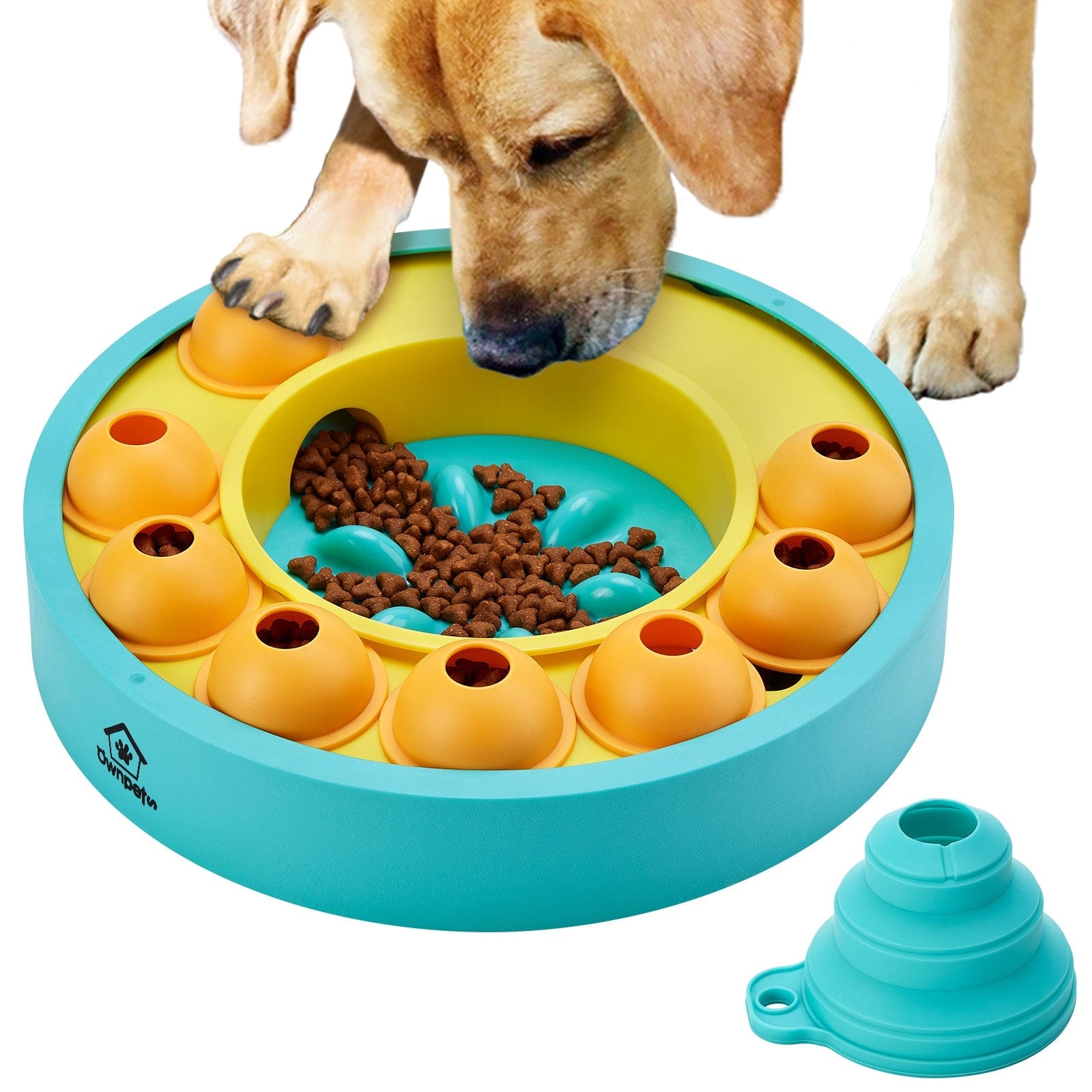 https://ak1.ostkcdn.com/images/products/is/images/direct/646905d9d1ae152f097e979905a56a2fe48b78b4/Interactive-Dog-Food-Puzzle-Slow-Feeder-Treat-Dispenser-Puzzle-Toy.jpg