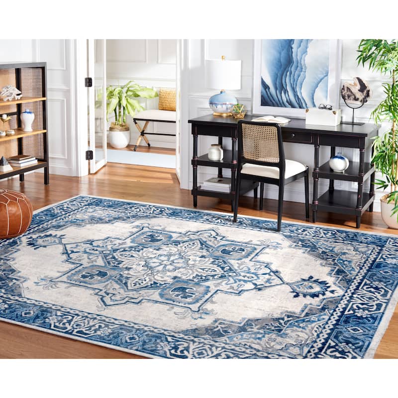 SAFAVIEH Brentwood Sirpa Traditional Rug