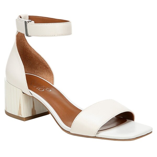 franco sarto heel shoes