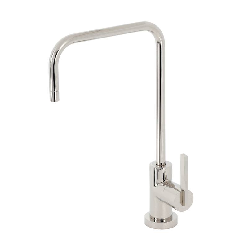 Kingston Brass Continental Single-Handle Water Filtration Faucet