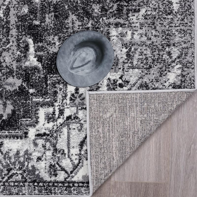 Luxe Weavers Modern Oriental Area Rug