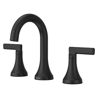 Pfister LF-049-VED Vedra 1.2 GPM Widespread Bathroom Faucet with - Polished Chrome