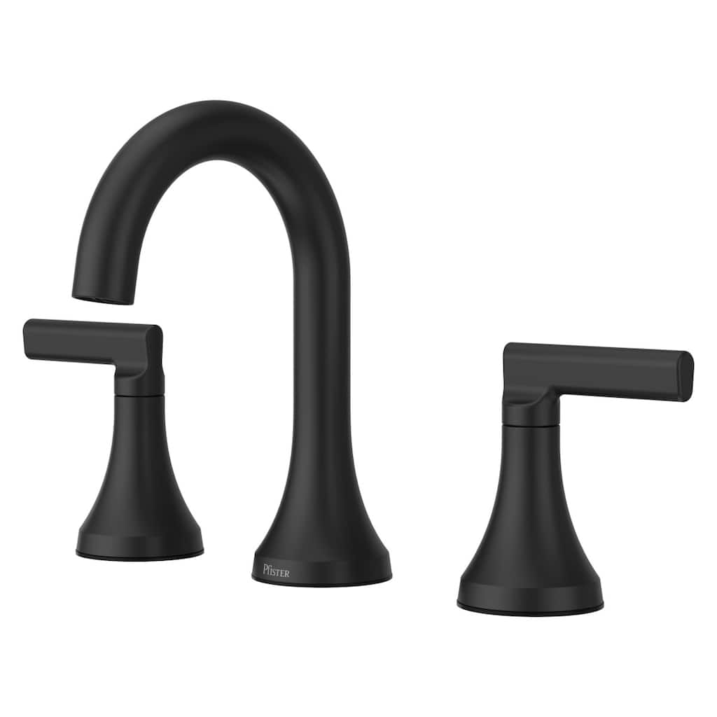Pfister LF-049-VED Vedra 1.2 GPM Widespread Bathroom Faucet with - Polished Chrome