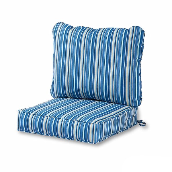 Premium Deep Seat Outdoor Cushion Set by Greendale Home Fashions Cushions Only On Sale Bed Bath Beyond 22751213