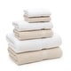 preview thumbnail 25 of 35, Authentic Hotel and Spa Turkish Cotton 6-piece Towel Set