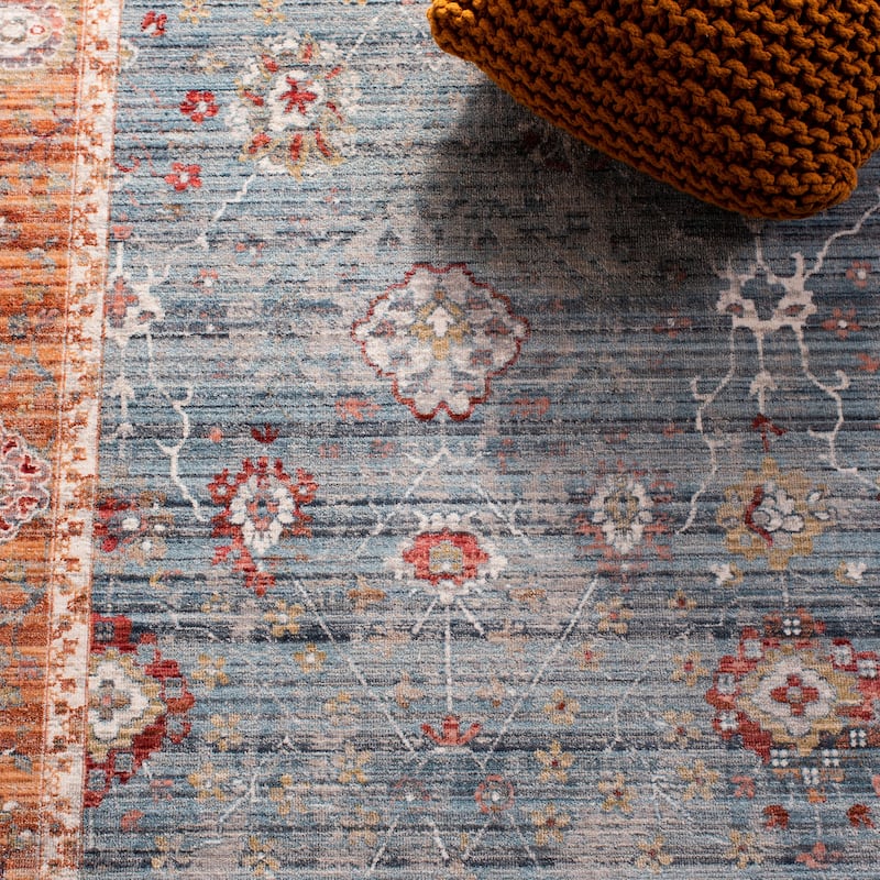 SAFAVIEH Kenitra Kathi Vintage Oriental Rug