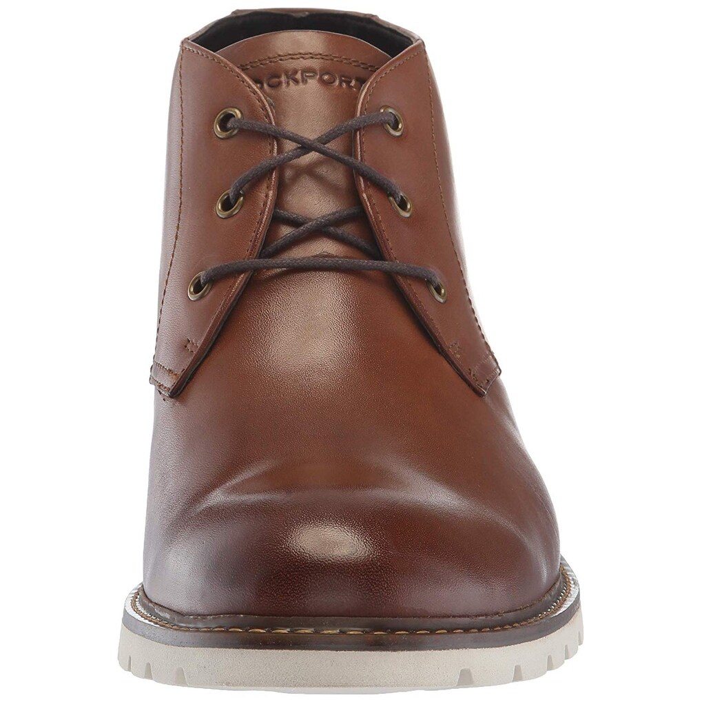 rockport sharp and ready chukka