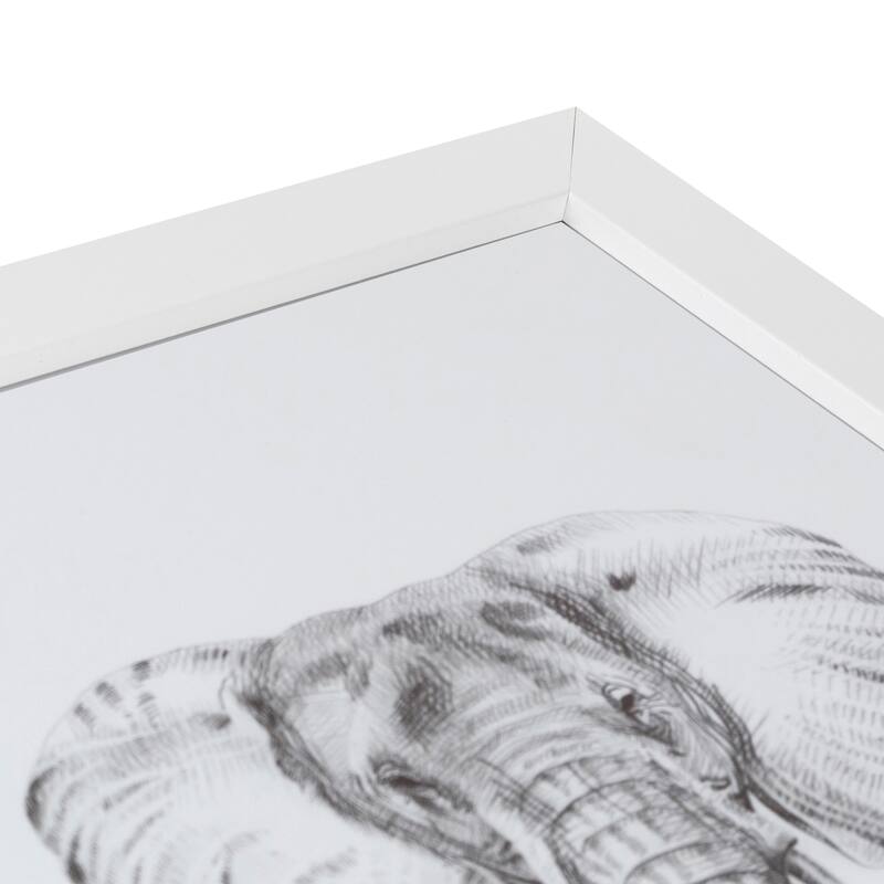 ArtToFrames Metro Modern 16x24 Inch Picture Frame, 1.25 Inch MDF Poster Frame Available in Multiple Colors (FRBW26-16x24)