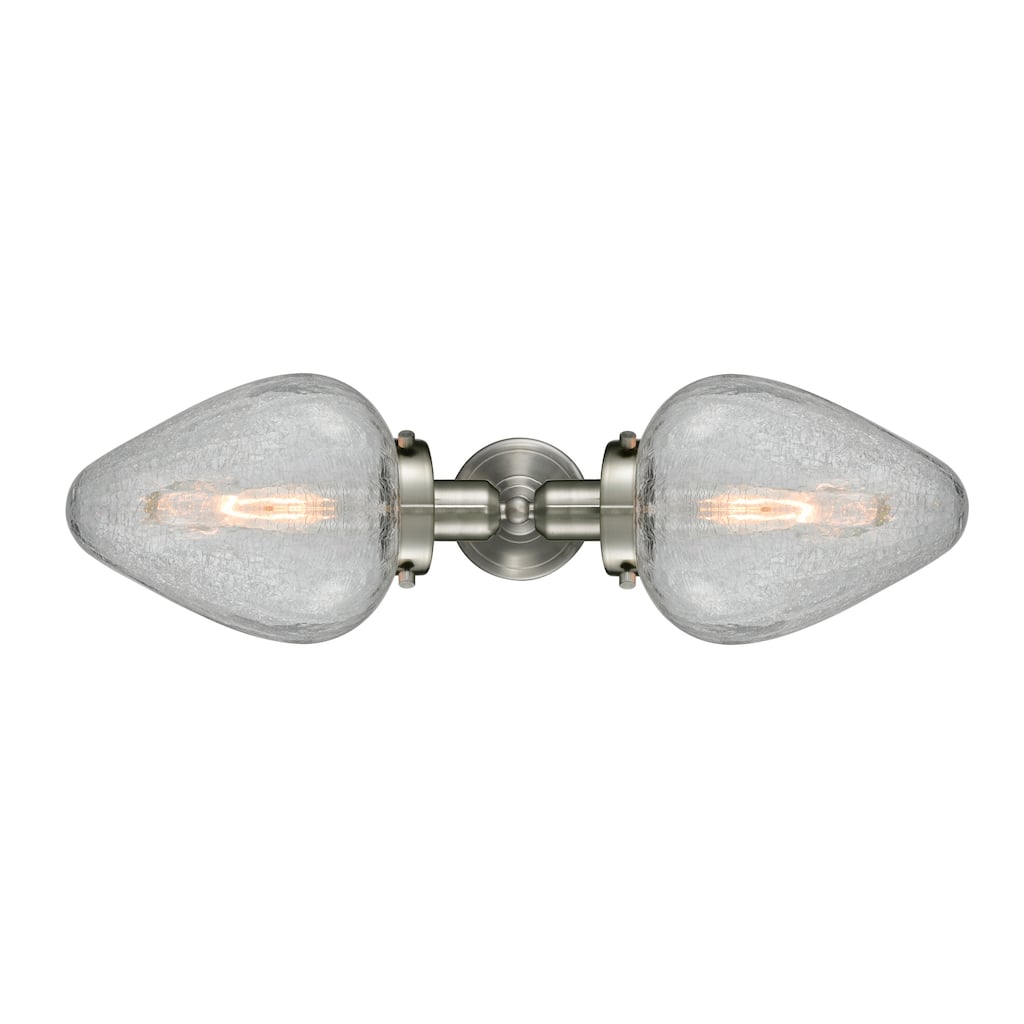 Innovations Lighting Acorn 2 Light 26" Wide Bathroom Vanity Light