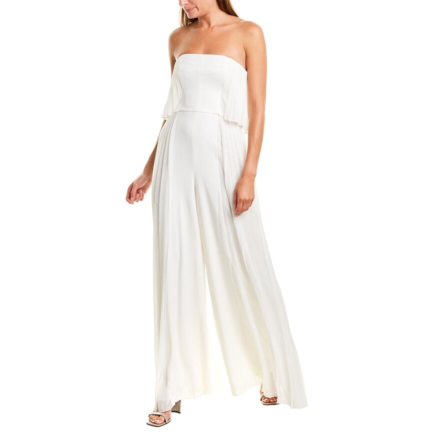 Halston heritage jumpsuit sale Clearance