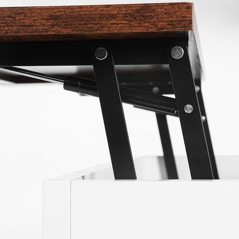 Multi-Functional Coffee Table Center Table Snack Table