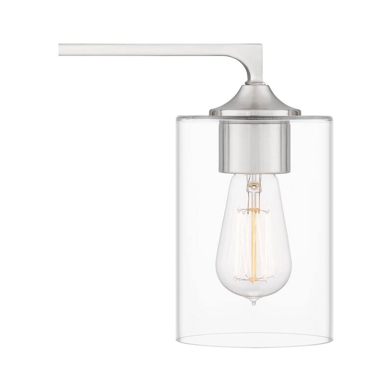 Prescott 4-Light Bathroom Vanity Light