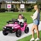 preview thumbnail 8 of 21, 12V Ride On Truck Car