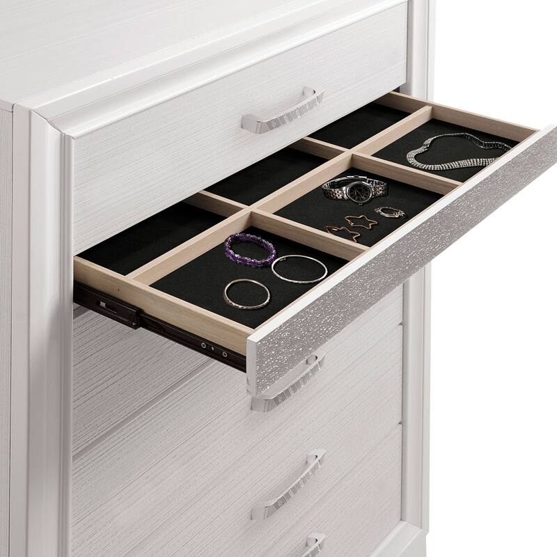 Annie 6-drawer Bedroom Chest