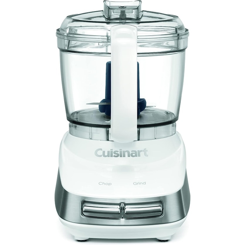 Brentwood FP-549W 3 Cup Food Processor, White - On Sale - Bed Bath & Beyond  - 32877002