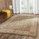 preview thumbnail 7 of 94, SAFAVIEH Handmade Antiquity Mazie Traditional Oriental Wool Rug 3' x 5' - Sage - Rectangle