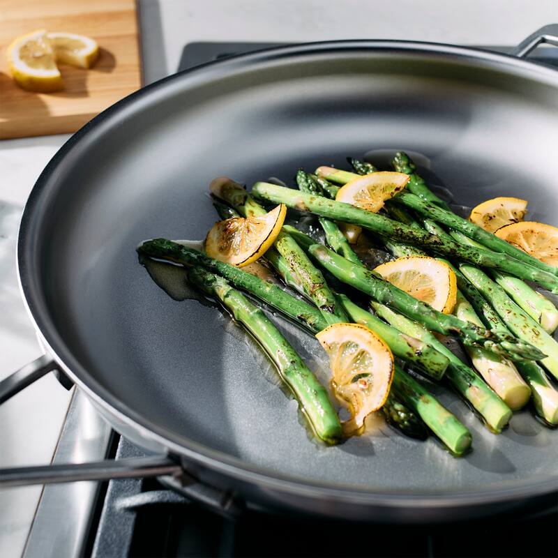 Demeyere Industry 5 Nanotouch fry pan