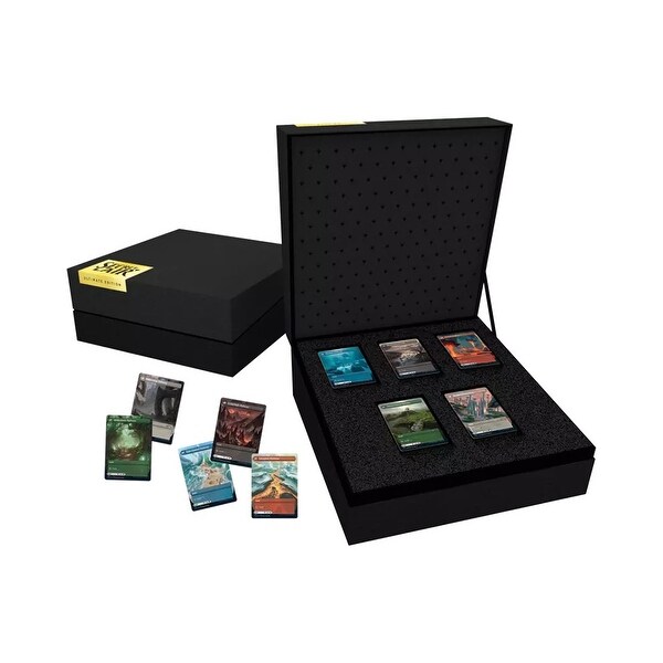 Secret Lair: Ultimate Edition フェッチランド対抗色 MTG】手に入るの？secretlairで対抗色フェッチ｜CUBEの部屋