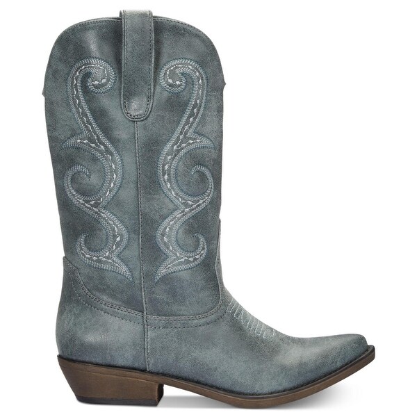 american rag dawnn western boots